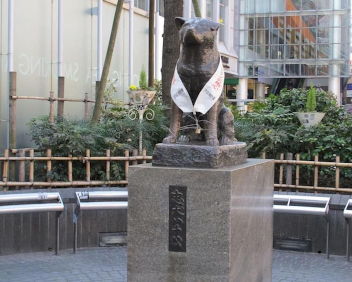 10 Minutes Direct To Shibuya Crossing! Heart Of Tokyo! Mishuku Apartamento Tóquio