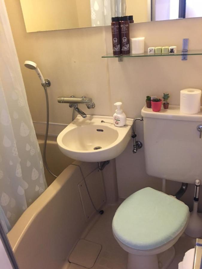 10 Minutes Direct To Shibuya Crossing! Heart Of Tokyo! Mishuku Apartamento
